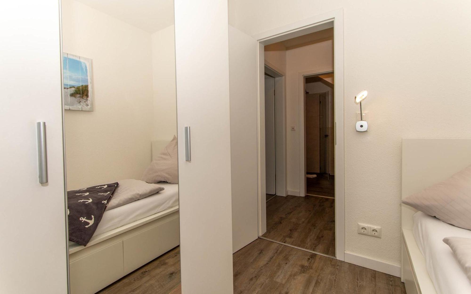 An Bord - Steuerbord Apartment Sankt Peter-Ording Exterior foto