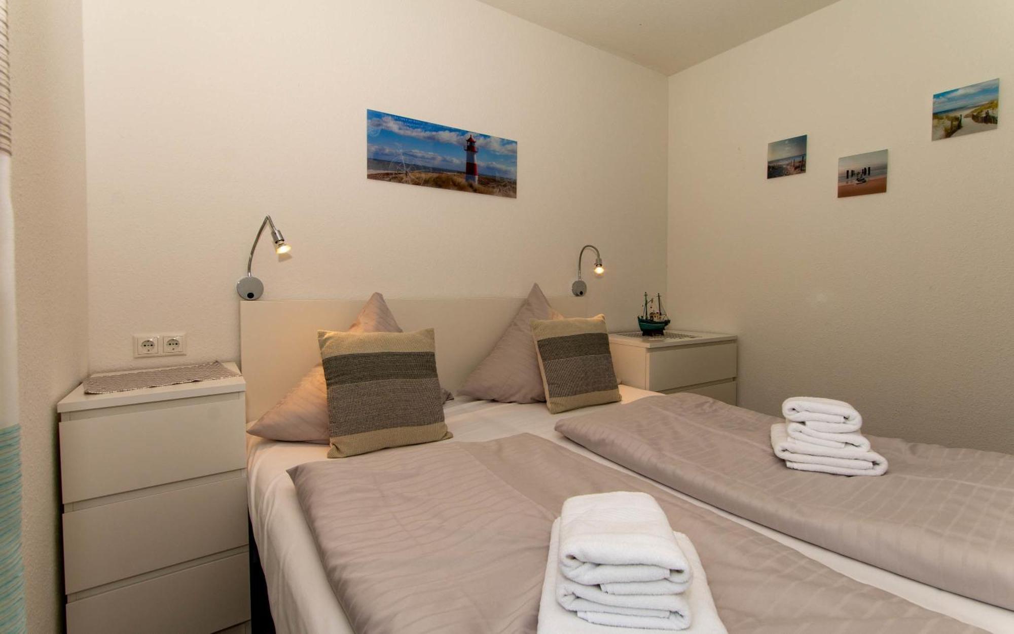 An Bord - Steuerbord Apartment Sankt Peter-Ording Exterior foto